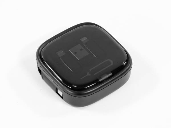 Flexibles Aufrollbares Adapter-Set für kreative Werbung