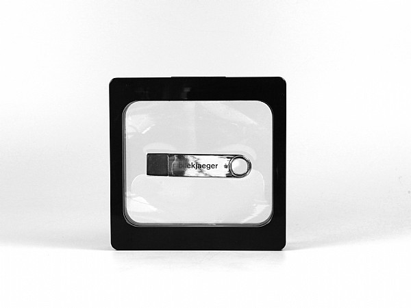 Frame Schwebeverpackung