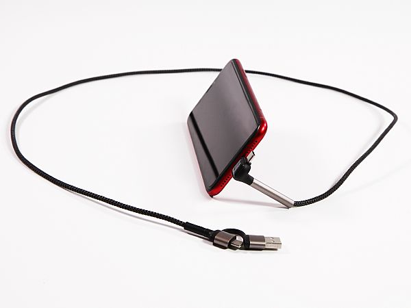 High Speed PD USB-C Multikabel