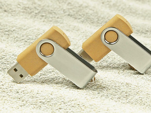 USB Twister Bio-Kunststoff