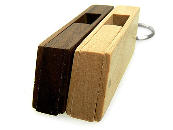 USB Holz Raute