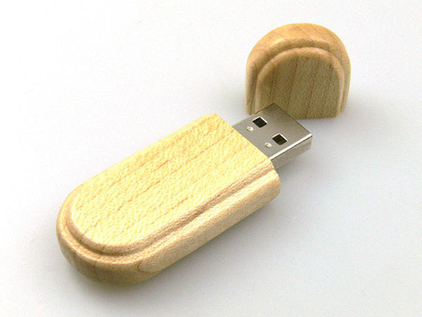USB-Stick Holz 12