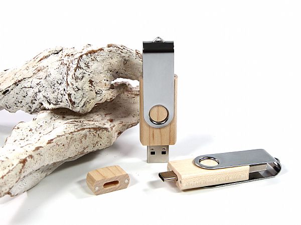 Dual USB-Stick NatureTwister 