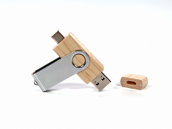Dual USB-Stick NatureTwister 
