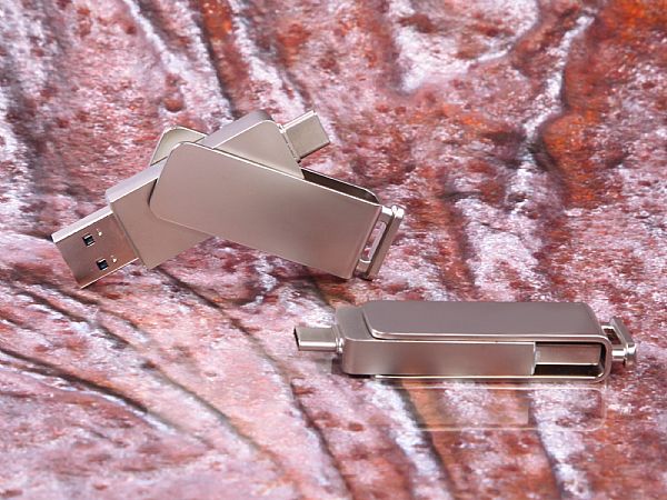 USB-Stick Oporto mit Typ-C Stecker