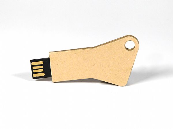 USB-Stick Paper Key