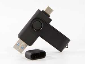 USB Dual Twister