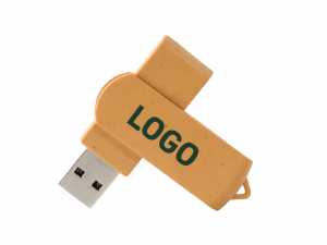 Full PLA Twister USB-Stick