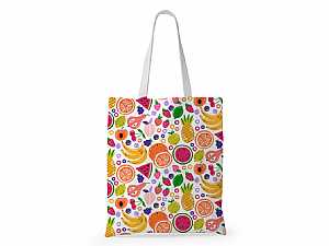 shopper einkaufstasche textil tasche werbung logo einkaufen