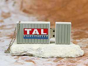 usb stick container lagerung behälter transport schiff