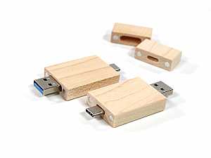 USB-Stick NatureBlock