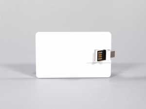 USB Duo Visitenkarte (Typ C)