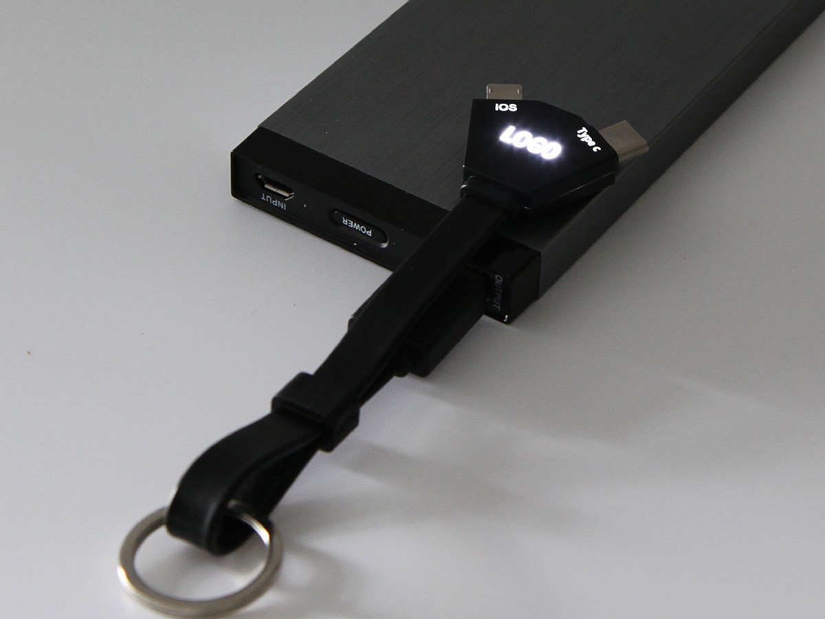 Y-Ladekabel LED
