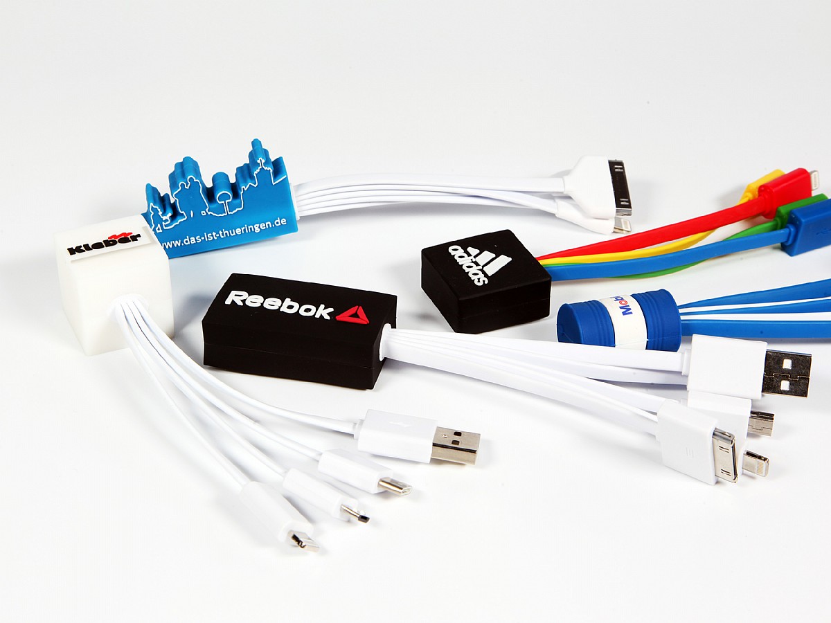 Sonderanfertigung Ladekabel