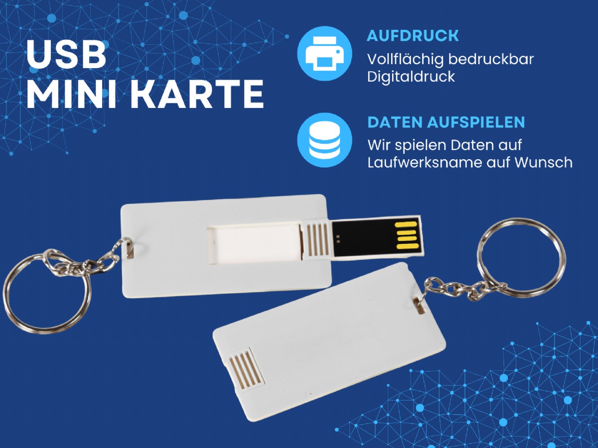 USB Minikarte
