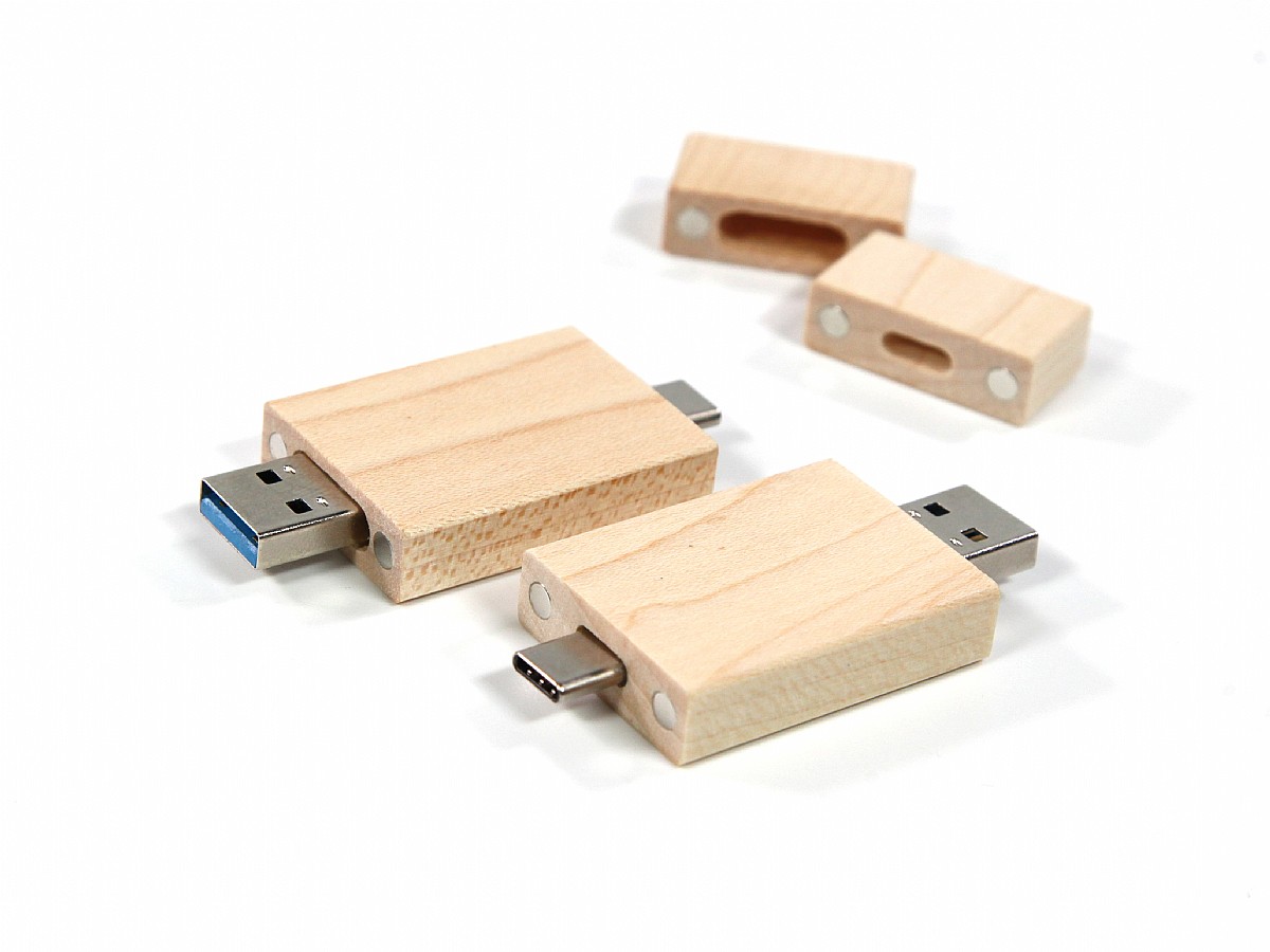 USB-Stick NatureBlock