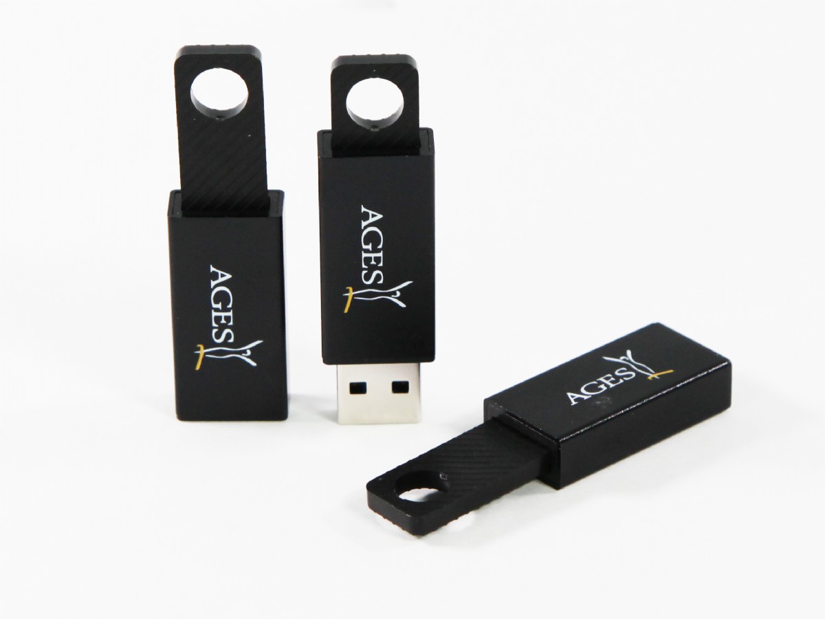  USB-Stick Slider