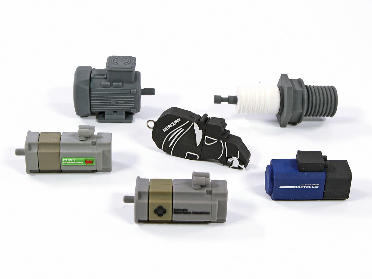 USB Motoren