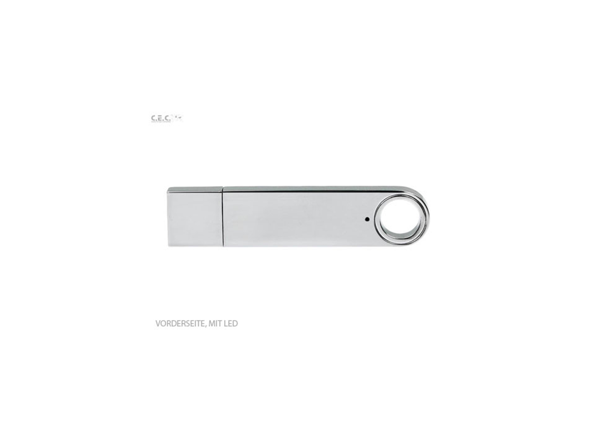 USB-Stick Metall 12