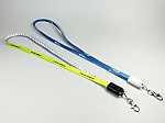 2-in-1 Lanyard Ladekabel