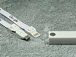 3-in-1 Lanyard Ladekabel