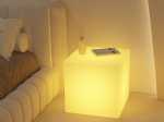 LED Sitzwürfel
