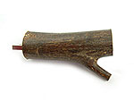 USB-Stick Holzast dunkel