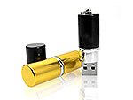 USB-Stick Lippenstift