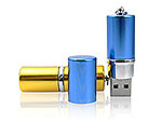 USB-Stick Lippenstift