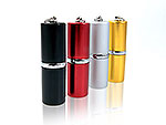 USB-Stick Lippenstift