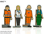 USB Figur & Maskottchen
