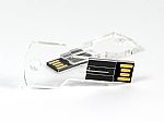 Crystal USB-Stick Key