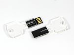 Crystal USB-Stick Key