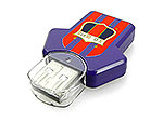 USB-Stick in Trikot-Design mit Platz für ein individuelles Logo und farbenfrohem, sportlichem Look.