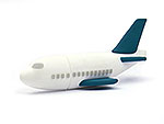 USB-Stick Flugzeug