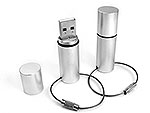 USB-Stick Alu 17