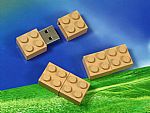 PLA Brick USB-Stick