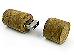 USB Flaschenkorken Struktur