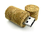 USB Flaschenkorken Struktur