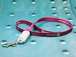 2-in-1 Lanyard Ladekabel