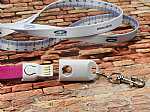 2-in-1 Lanyard Ladekabel