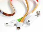 Lanyard Ladekabel mit 32 GB