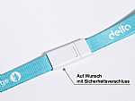 2-in-1 Lanyard Ladekabel