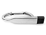 USB-Stick Karabiner