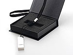 metall usb stick mit verpackung werbegeschenk box