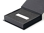 metall usb stick mit verpackung werbegeschenk logo