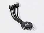 multi 3 in 1 ladekabel kabel adapterkabel kabel logo