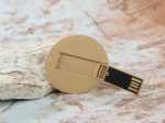 PLA USB-Stick Circle