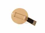 PLA USB-Stick Circle