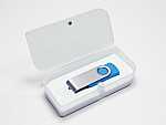 Transparente Magnetbox